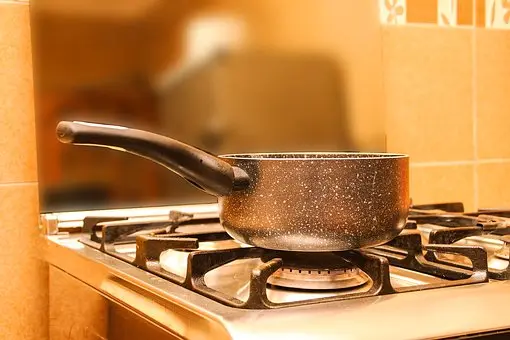 Kitchen Stove Repair