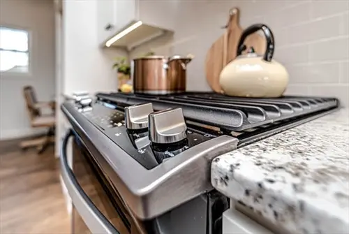 Stovetop Repair